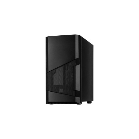 Inter-Tech SM-007 Enforcer Tower Micro ATX Sort